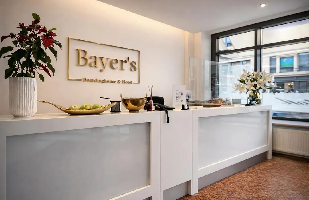 Bayer'S Boardinghouse Und Hotel-1