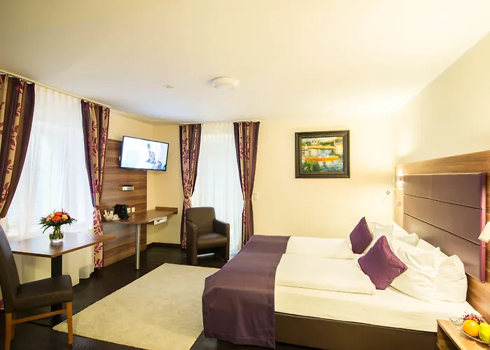 Batu Apart Hotel München