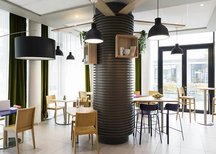 Aparthotel Adagio Access Muenchen City Olympiapark
